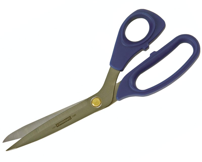 Everhard Stainless Steel Bent Trimmers, 11" length, 4-3/4" cut DC65990